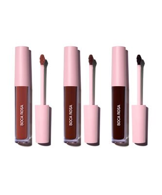 KIT LABIAL BOCA ROSA HIDRA CHOCO